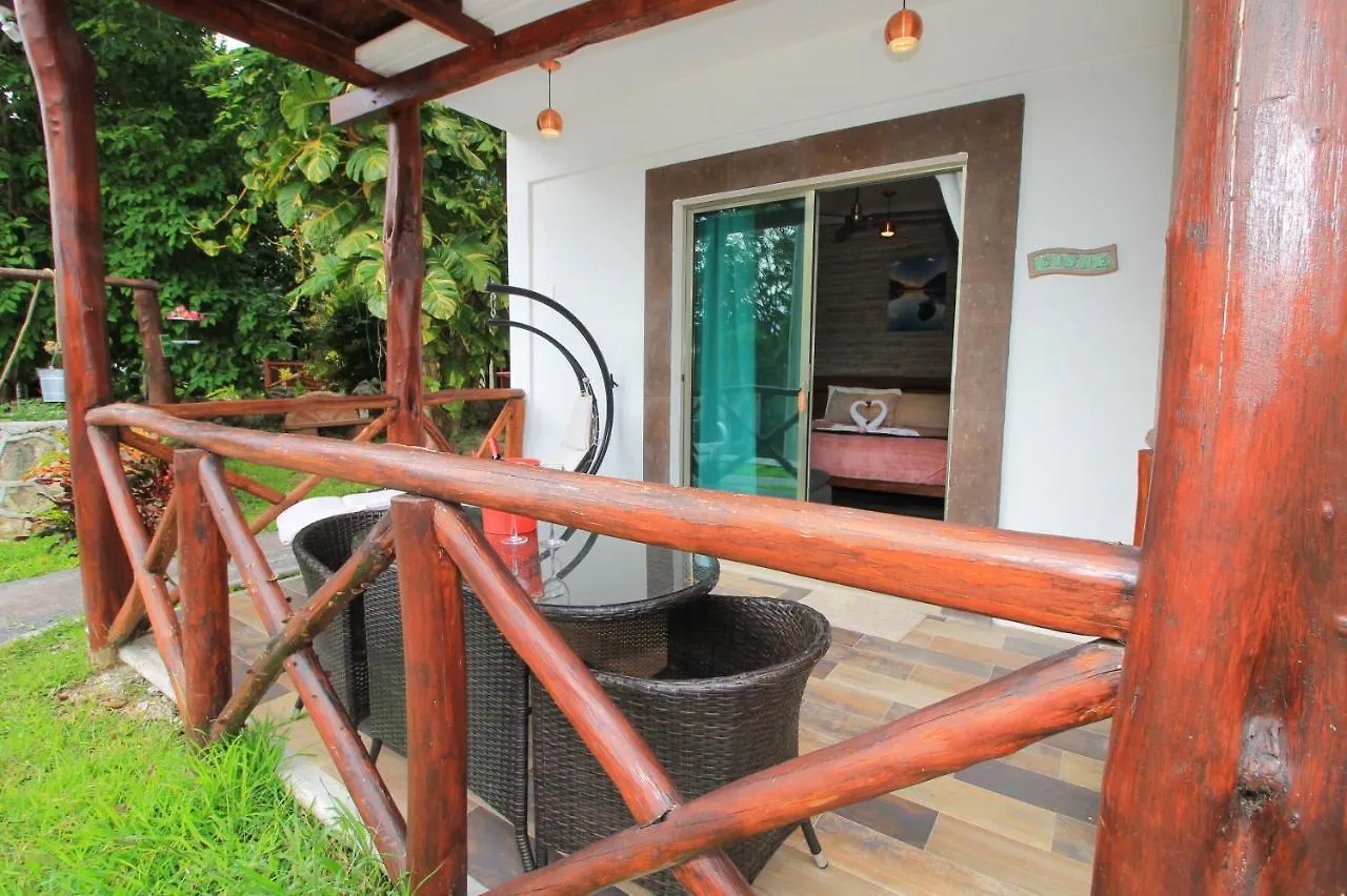 Hotel Pancho Villas Bacalar - Free Bikes And Paddles 墨西哥