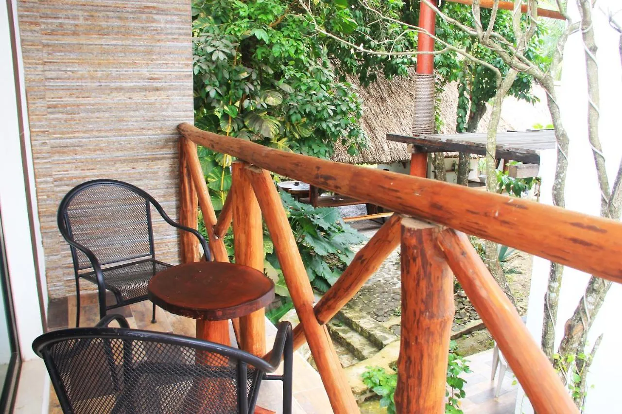 Hotel Pancho Villas Bacalar - Free Bikes And Paddles 4*,