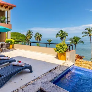 Casa Bahia Linda By Kivoya Holiday home Puerto Vallarta