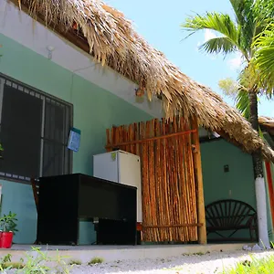 Cabanas Las Palmas Bacalar