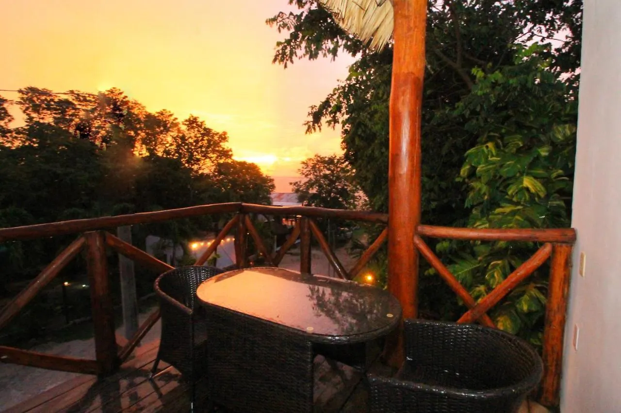 Hotel Pancho Villas Bacalar - Free Bikes And Paddles Messico