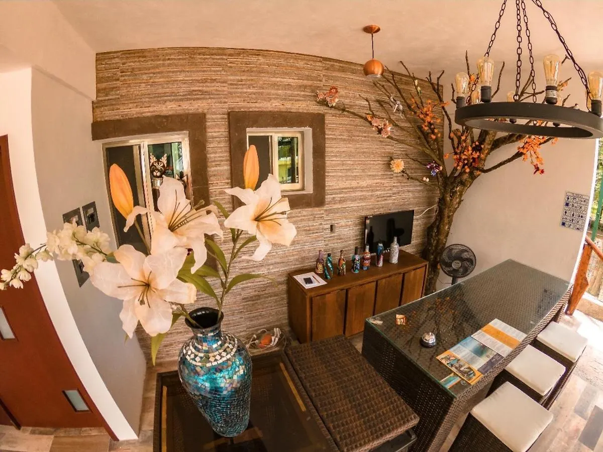 Hotel Pancho Villas Bacalar - Free Bikes And Paddles