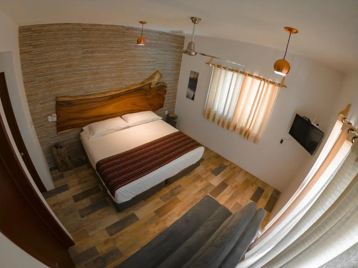 Hotel Pancho Villas Bacalar - Free Bikes And Paddles