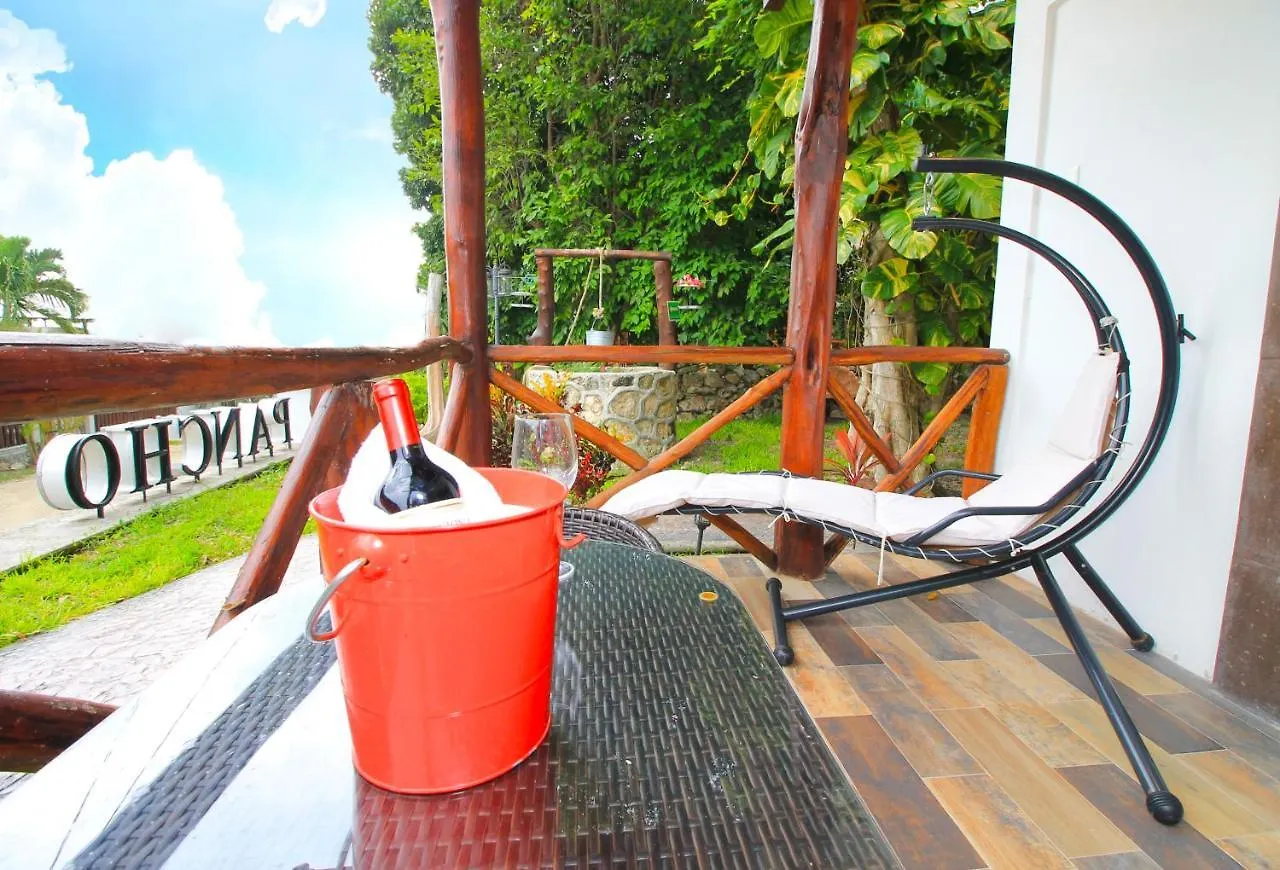 Hotel Pancho Villas Bacalar - Free Bikes And Paddles