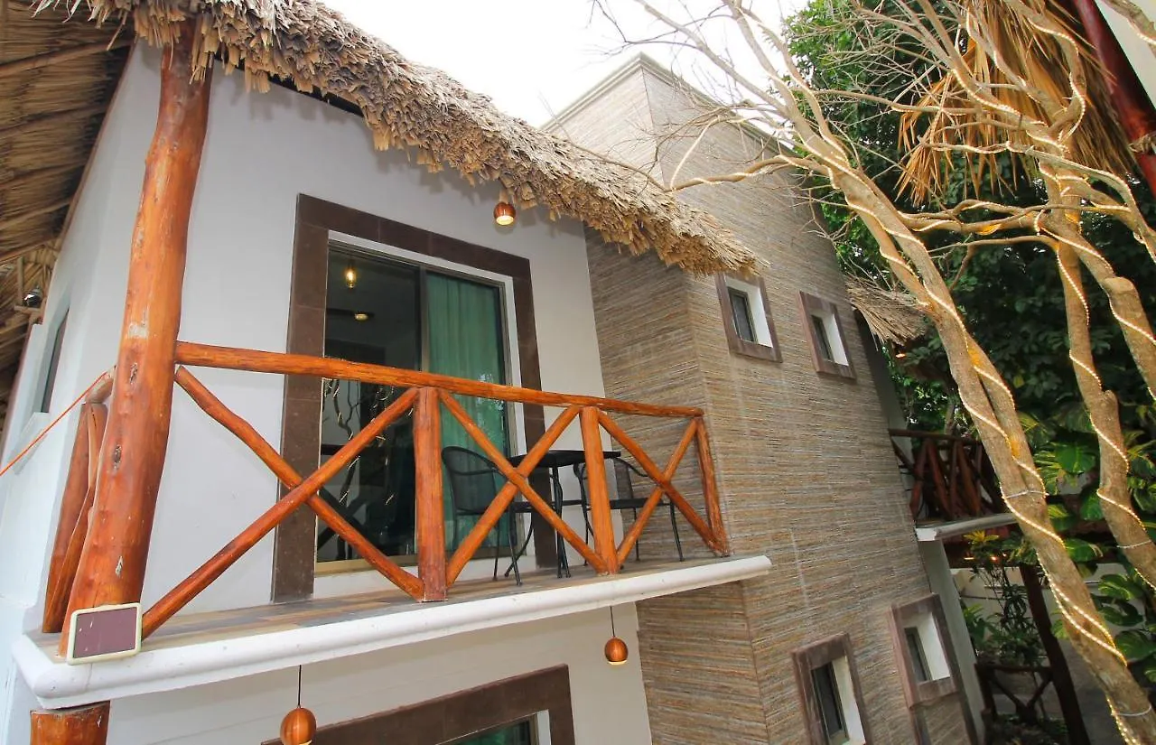 ****  Hotel Pancho Villas Bacalar - Free Bikes And Paddles México