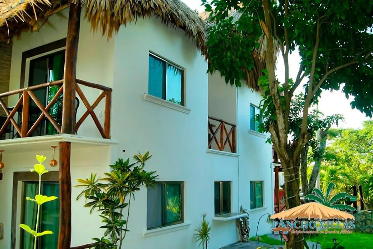 Hotel Pancho Villas Bacalar - Free Bikes And Paddles